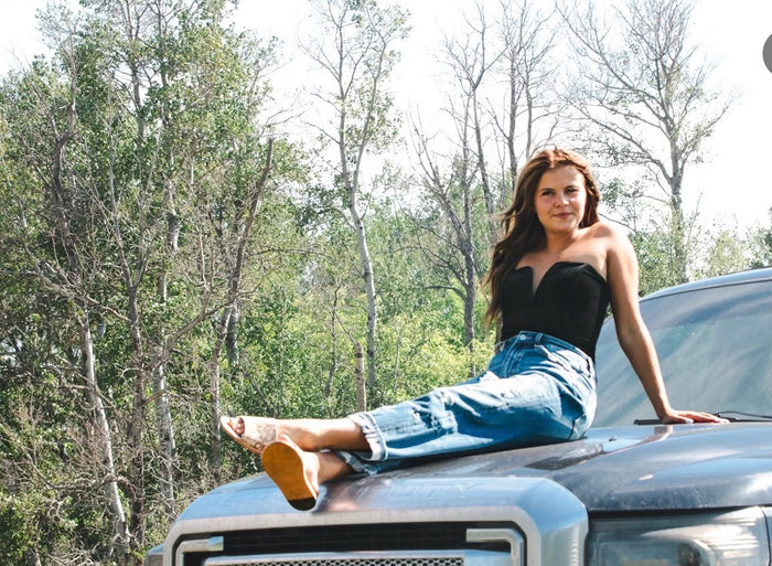 the 'kentucky' bodysuit