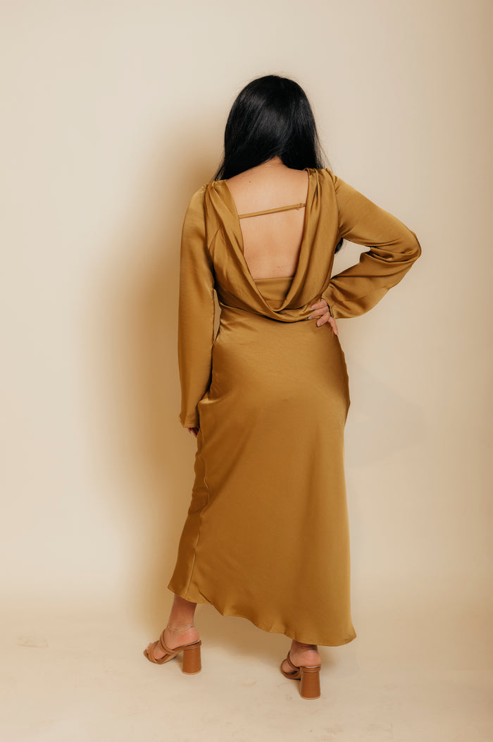 The Padmé Dress
