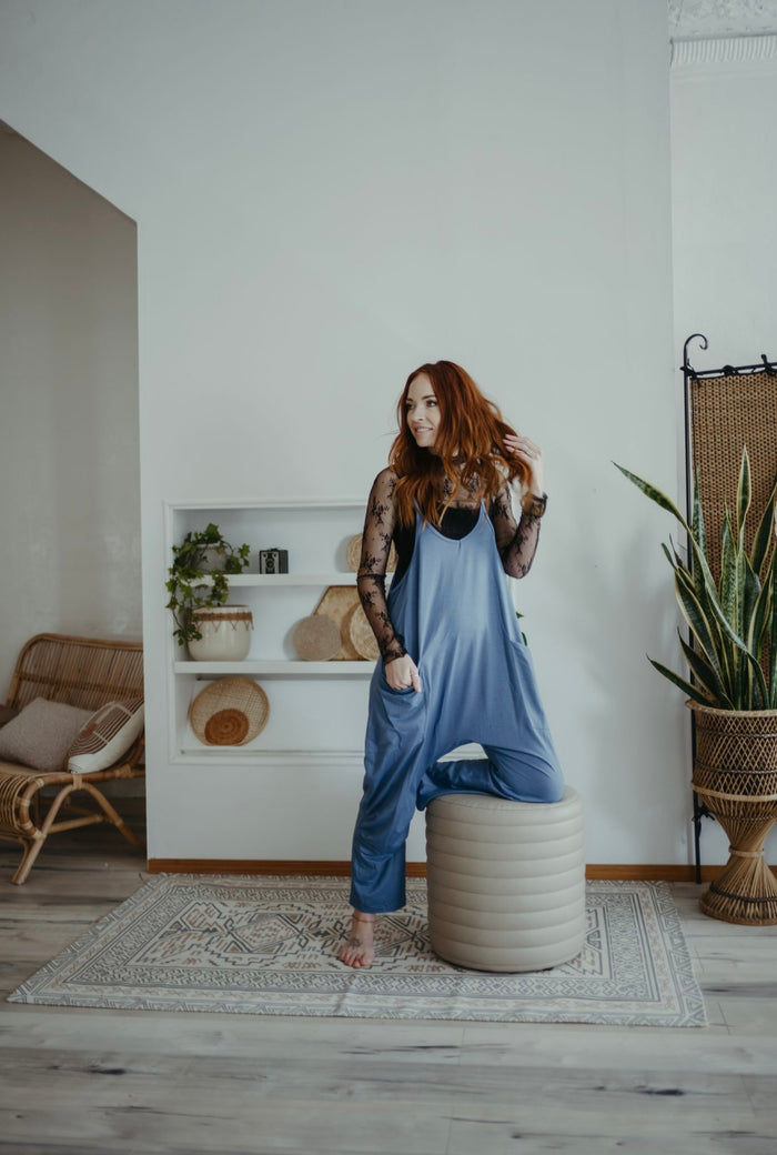 the 'sunday' overalls