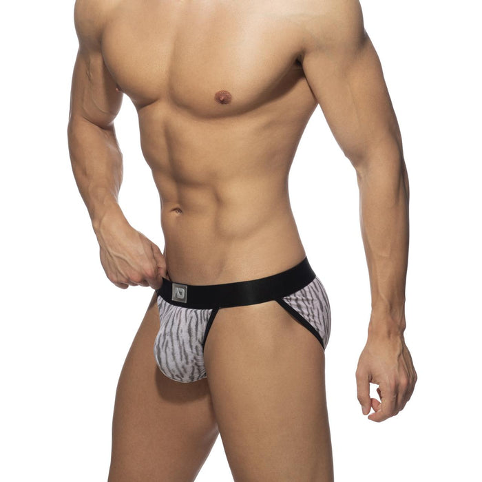 TIGER PRINT BIKINI - | Addicted - | MAD Lifestyle