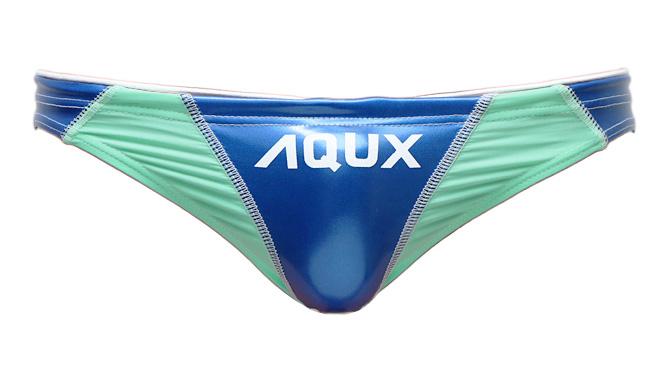 Trigon Swim? ?Polo Blue? - | Aqux - | MAD Lifestyle