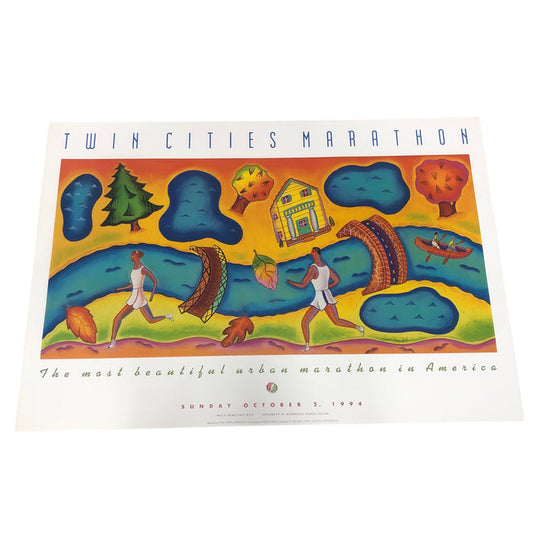 1994 Twin Cities Marathon