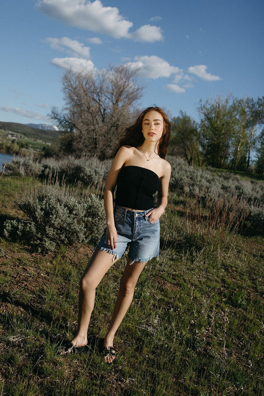 Burst Of Bliss Knit Top