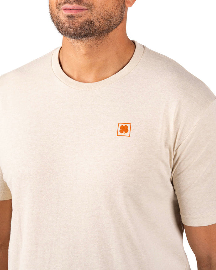 Cowboy Clover Tee