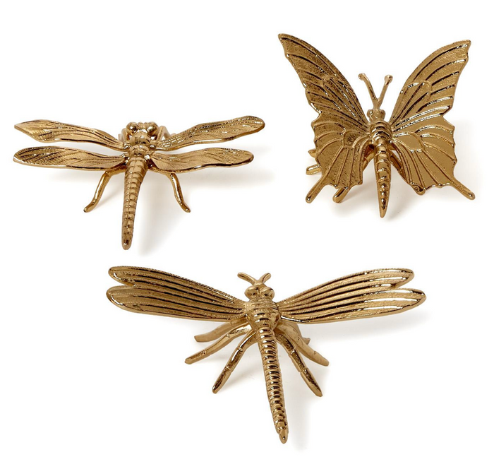 Gold Sculpture