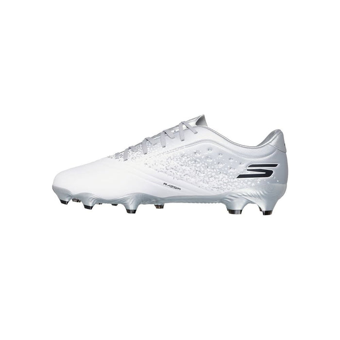 Guayos Hombre Skechers Razor 1.5 Academy - Gris