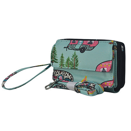ALL IN ONE WALLET, CANVAS WALLET, WALLET, MONEY HOLDER, WALLET ORGANIZER, BLUE ALL IN ONE WALLET, WHOLESALE WALLET, CUTE CHEAP WALLET, WALLET ON SALE, WRISTLET, COIN PURSE,
