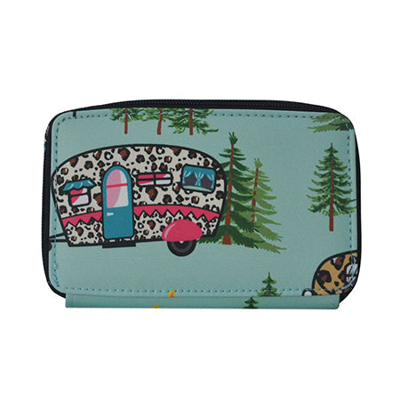 !HOT DEAL! DEAL! Happy Glamper NGIL Canvas All in One Wallet