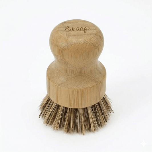 &Keep Pot Brush - Stiff