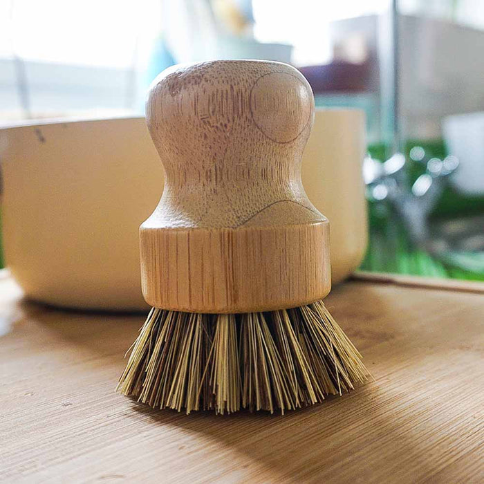 &Keep Pot Brush