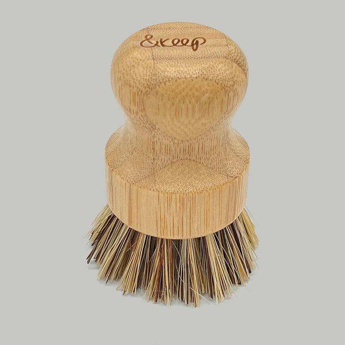 &Keep Pot Brush