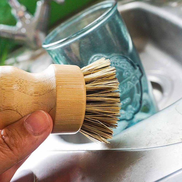 &Keep Pot Brush