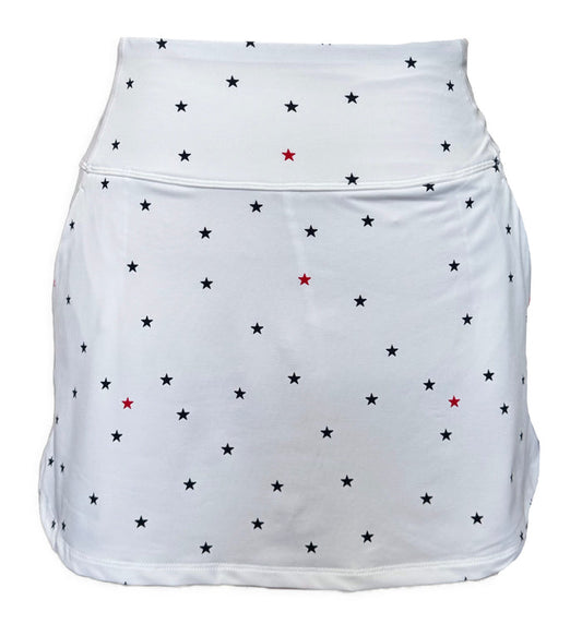 New Puma PWRMESH Volition Stars Skort MSP$80
