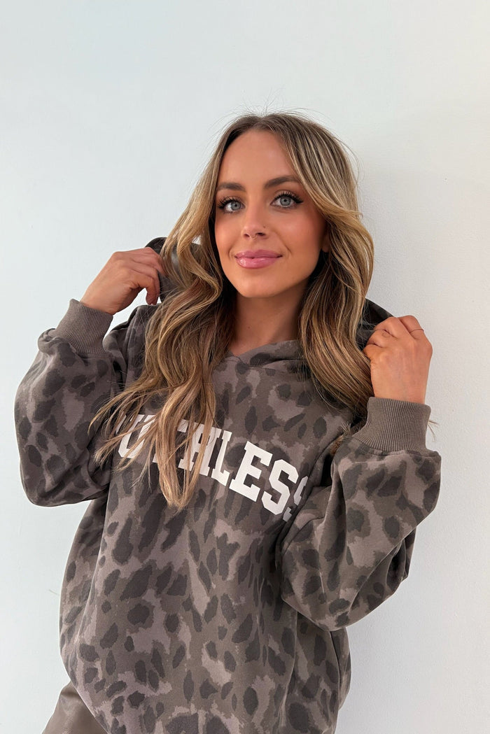 Ruthless Comfort Hoodie