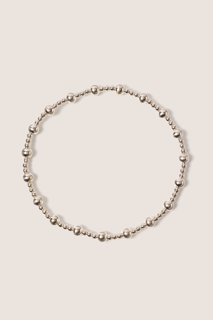 Sincerity Sterling 4mm Bracelet
