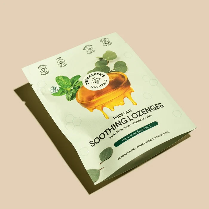 Soothing Lozenges