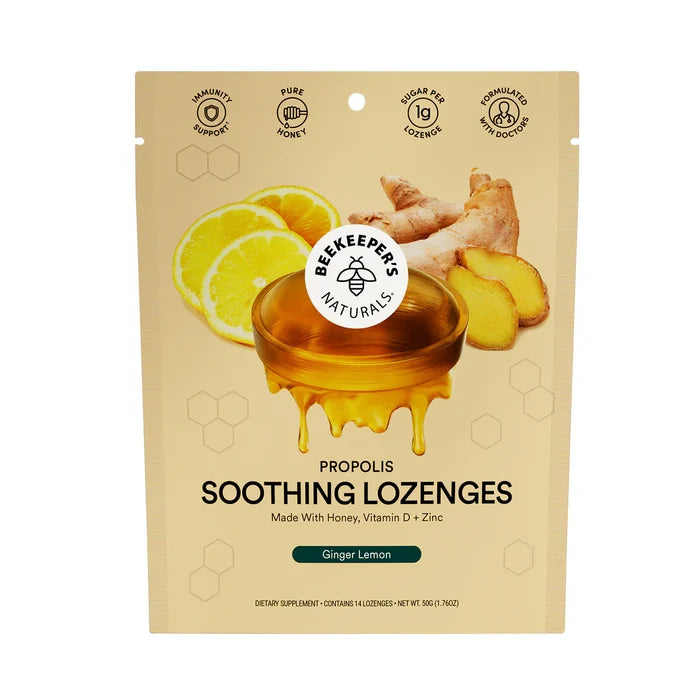 Soothing Lozenges