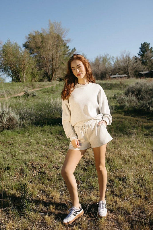 Staycation Crewneck