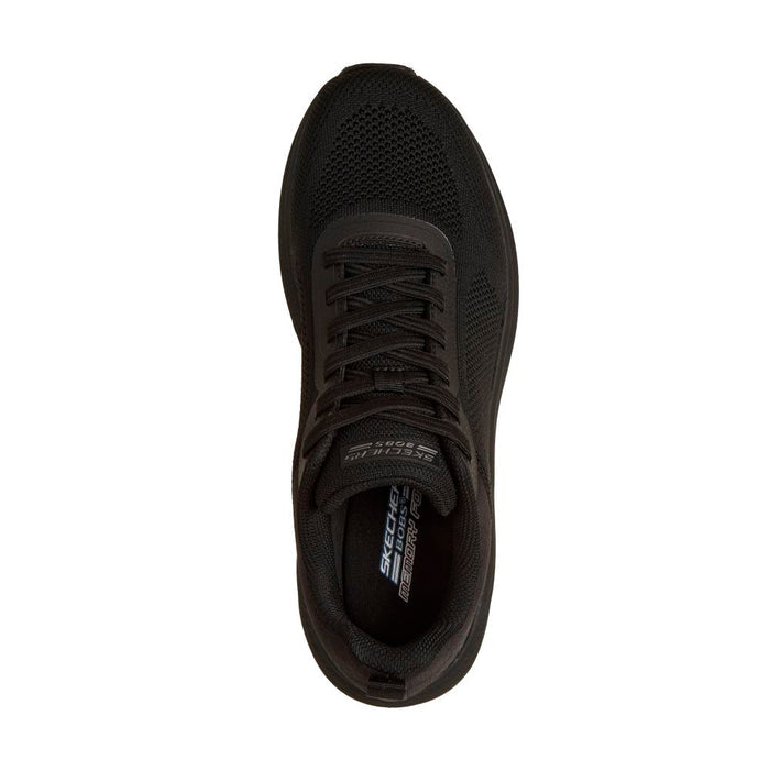 Tenis Hombre Skechers Bobs Sport Skillz - Negro