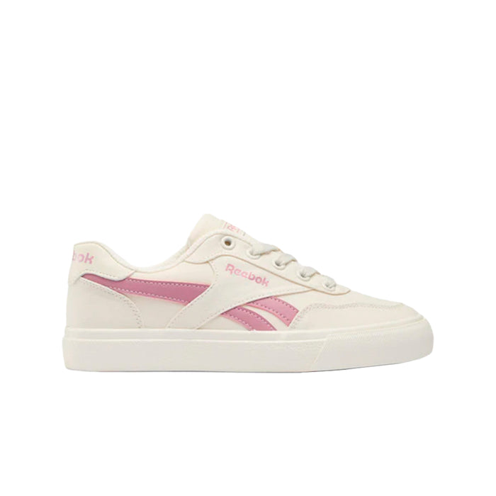 Tenis Mujer Reebok Court Advanced Vulc - Blanco/Rosa
