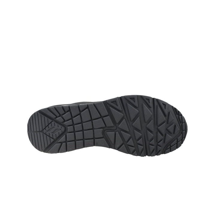Tenis Mujer Skechers Uno Stand on Air - Negro