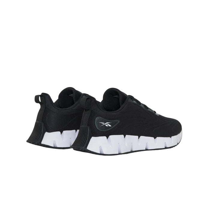 Tenis Reebok  Hombre Zig Futaura Black-Running Core  - Negro