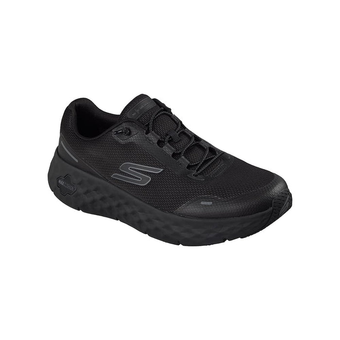 Tenis Skechers  Hombre Athletic Mesh Bungee W/  - Negro