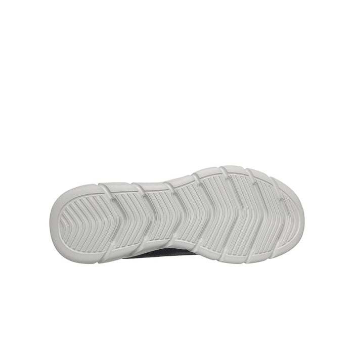 Tenis Skechers  Hombre Slip-Ins Bungee Mesh  - Azul