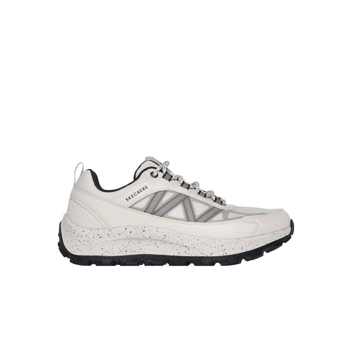 Tenis Skechers Hombre Urbex - Beige - Negro