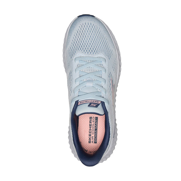 Tenis Skechers Mujer Go Run Now Specta - Azul