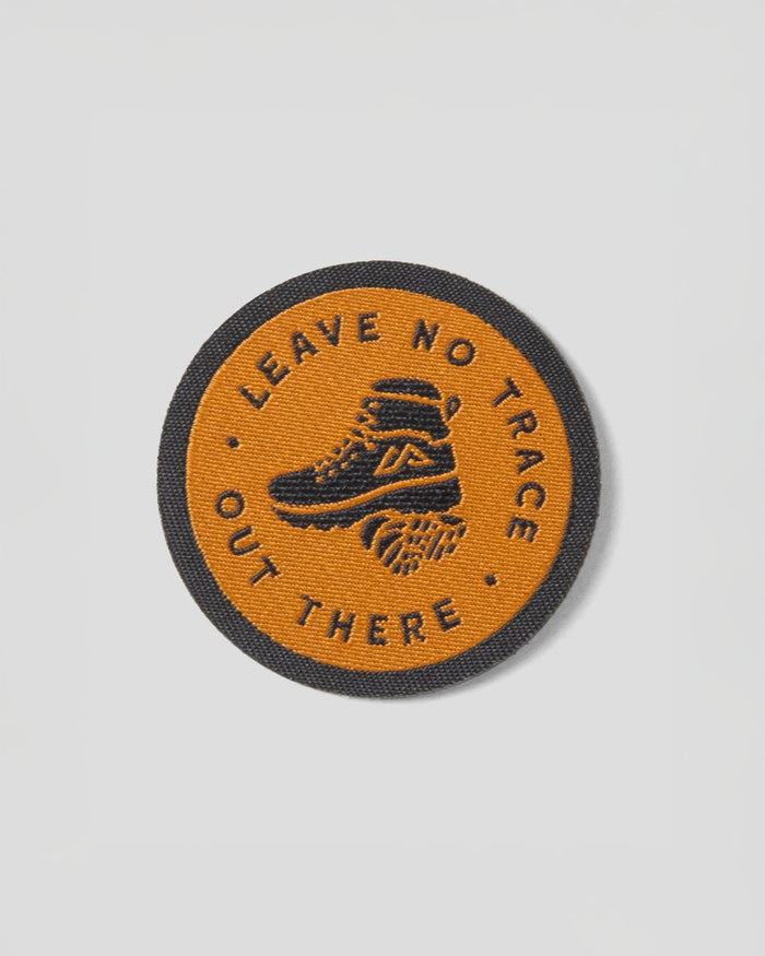 Trailhead Badge - Expression  -  Leave No Trace