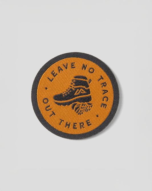 Trailhead Badge - Expression  -  Leave No Trace