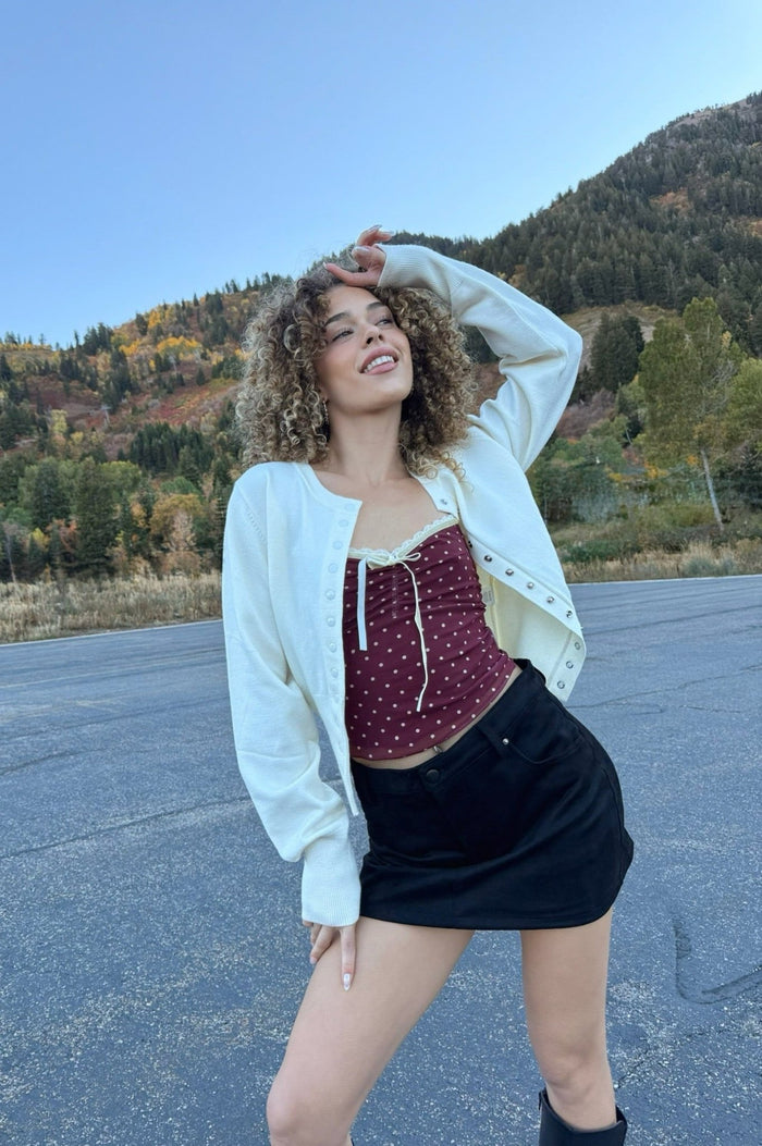Wine About It Cami Top